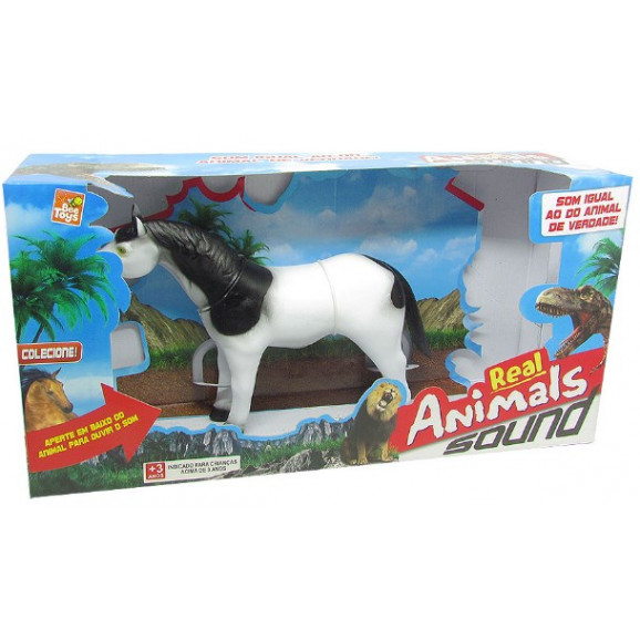 Cavalinho de brinquedo de borracha Outlet