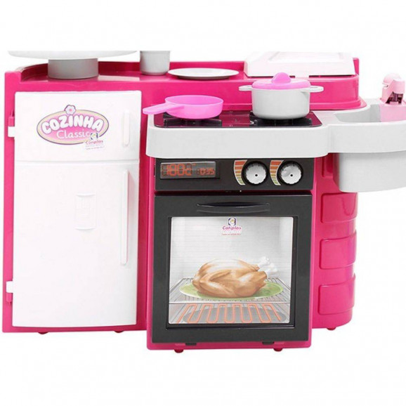 Cozinha Classic Infantil - Cotiplas