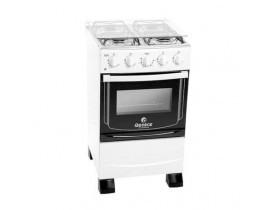 FOGÃO REALCE 4 BOCAS ARES PLUS - BRANCO