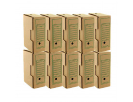 Arquivo Morto Papelão  Ofício São  Carlos PC Com 10