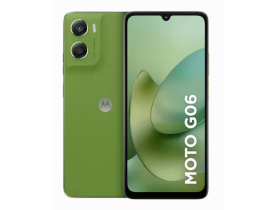 Smartphone Motorola Moto g06 4G Tela 6,9” 256GB Câmera 50MP Verde