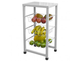FRUTEIRA UTILAÇO EXTRA FORTE RETANGULAR UDM0414