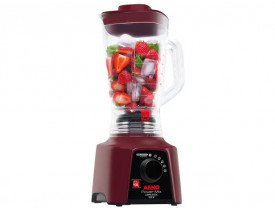 LIQUIDIFICADOR ARNO POWER  MIX LQ32 5 VELOCIDADES 550 W