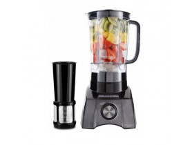 LIQUIDIFICADOR PHILCO PQL1412 12 VELOCIDADES TITANIUM INOX 1200 W