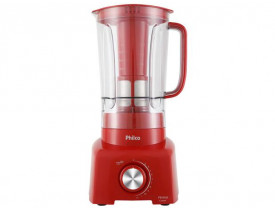LIQUIDIFICADOR PHILCO PH900 12 VELOCIDADES COM FILTRO 1200 W