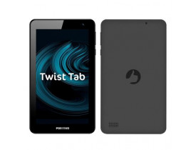 TABLET POSITIVO TWIST TAB T770C, CINZA, TELA 7", WI-FI, ANDROID OREO, 2MP E 32 GB.