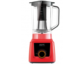 LIQUIDIFICADOR MALLORY TAURUS COM FILTRO 12 VELOCIDADES VERMELHO