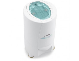 CENTRIFUGA DE ROUPAS MUELLER DRY 8,8 KG DE ROUPA MOLHADA - BRANCA