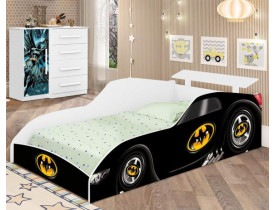 CAMA BASOTO BLACK INFANTIL 1,50M