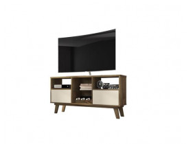 RACK RV MOVEIS NORUEGA FREIJÓ/ OFF WHITE