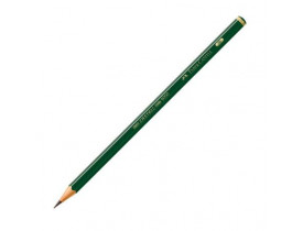 Lapis Preto Grafite Faber Castel 2b Super Macio 