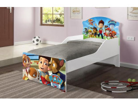 CAMA BASOTO INFANTIL 1,50M PATRULHA