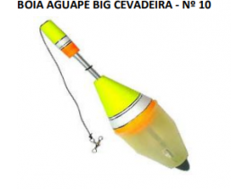 Boia  Aguapé  Big  Cevadeira  Nº 10