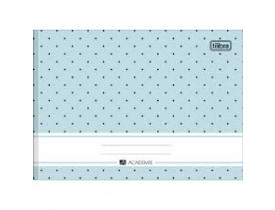 Caderno de Desenho Academie ¼ Brochura 40 Folhas Tilibra