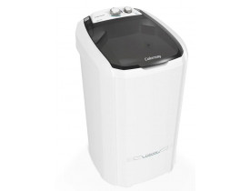 Lavadora Colormaq LCS14PB Semiautomática com Reúso de Água Branca – 14Kg