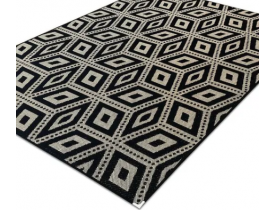 TAPETE LANCER SISLLE 133M X 190 M  PRETO