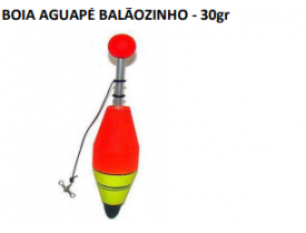 Boia Aguapé Balãozinho - 30gr