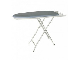 TABUA DE PASSAR ROUPA UTILAÇO EXTRA FORTE BRANCO METALIZADO UDM0424