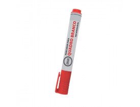 Pincel Vermelho Para Quadro Branco Jocar