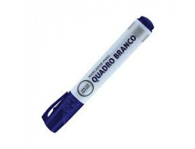 Pincel Azul Para  Quadro Branco Jocar  