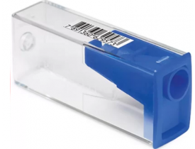 APONTADOR FABER-CASTELL COM DEPOSITO 125LVZF