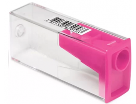 APONTADOR FABER-CASTELL COM DEPOSITO 125LVZF