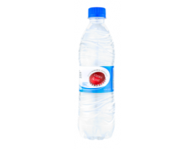 ÁGUA MINERAL NATURAL SEM GÁS 510 ML ROSSI