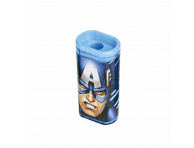 APONTADOR COM DEPOSITO MOLIN THE AVENGERS CAPITÃO AMERICA