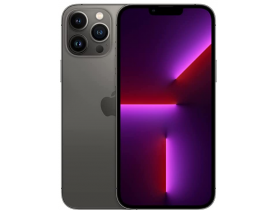Apple iPhone 13 Pro Max (128 GB) - Grafite