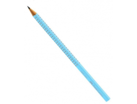 LAPIS FABER CASTELL ECOLAPIS GRIP AZUL