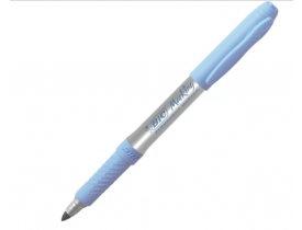 MARCA TEXTO AZUL PASTEL MARKING BIC