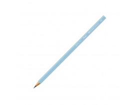 LAPIS FABER-CASTELL ECOLAPIS GRAFITE TOM PASTEL AZUL