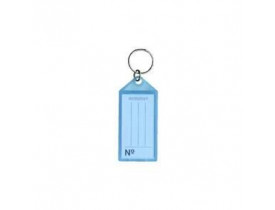 CHAVEIRO ACRIMET COR AZUL REF 141.0