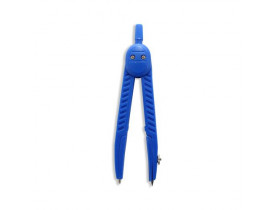 COMPASSO PLASTICO WALEU AZUL