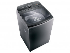 Lavadora de Roupas Brastemp BWK12A9 12Kg - Cesto Inox 12 Programas de Lavagem