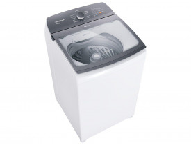 Lavadora de Roupas Brastemp BWK14AB 14Kg - Cesto Inox 12 Programas de Lavagem