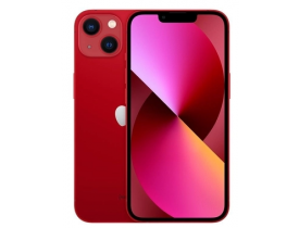 Apple iPhone 13 256GB iOS 5G Wi-Fi Tela 6.1'' Câmera Dupla 12MP - (PRODUCT)RED