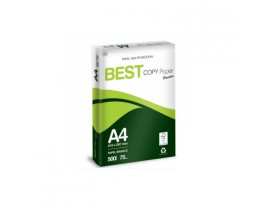 PAPEL SULFITE A4 BEST COP Y C/ 500 FOLHAS