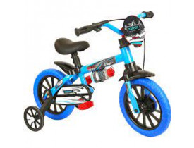Bicicleta Aro 12 Masculina Modelo Veloz