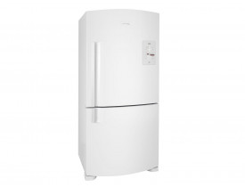 Geladeira/Refrigerador Brastemp Frost Free 573L - Ative! Inverse Maxi BRE80 ABANA Branco