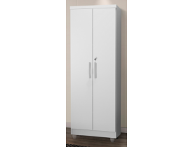 MULTIUSO SAPATEIRA ISABELA C/ CHAVE RUD RACK BRANCO