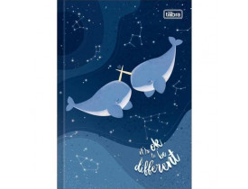CADERNO TILIBRA BROCHURÃO 80 FOLHA BUBBLE