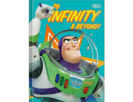 CADERNO TILIBRA BROCHURA PEQUENO 80 FOLHAS TOY STORY