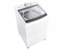 Lavadora de Roupas Consul CWH14AB 14Kg - 14 Programas de Lavagem Branco