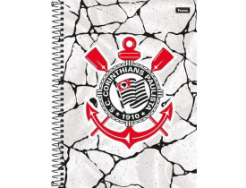 CADERNO FORONI CORINTHIANS 01 MATÉRIA 96 FOLHAS