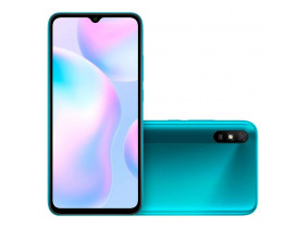 CELULAR XIAOMI REDMI 9A - 32GB - GREEN