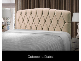 Cabeceira Dubai Js 160cm