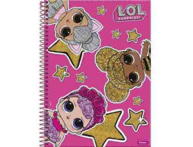 CADERNO 10 MATERAIS LOL FORONI 1
