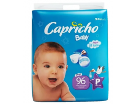 FRALDA CAPRICHO P C/ 96