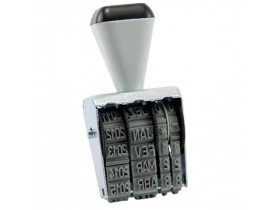 CARIMBO DATADOR CARBRINK 3 MM